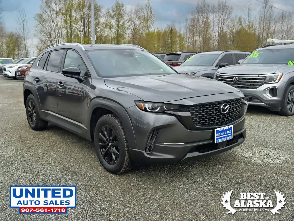 Mazda CX-50 photo 4