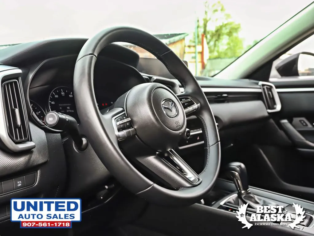 Mazda CX-50 photo 36