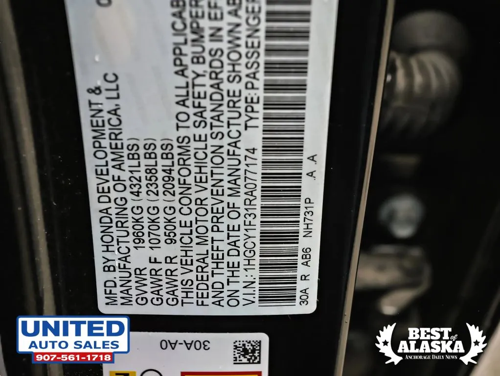 Honda Accord photo 58