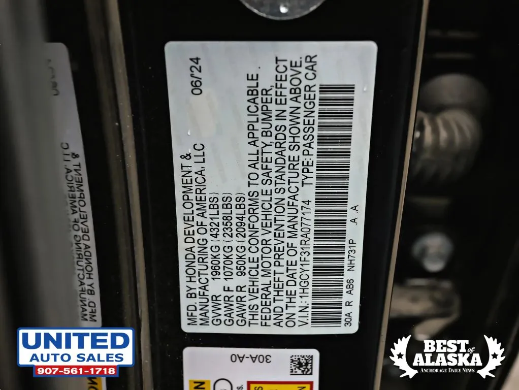 Honda Accord photo 57