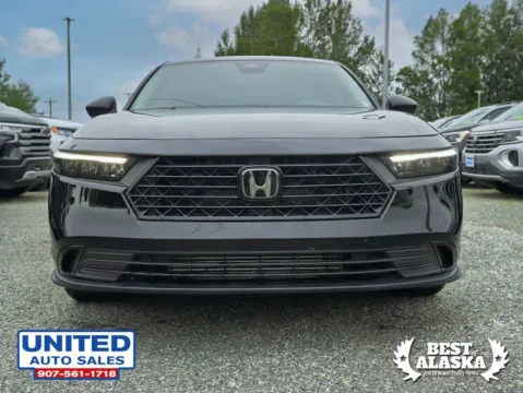 More photos of 2024 Honda Accord EX Sedan 4D at United Auto Sales, AK