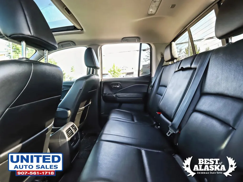 Honda Ridgeline photo 39