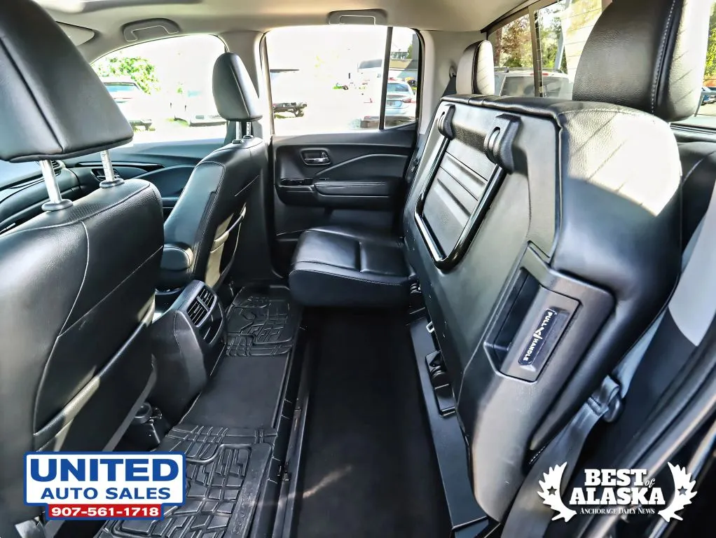 Honda Ridgeline photo 41