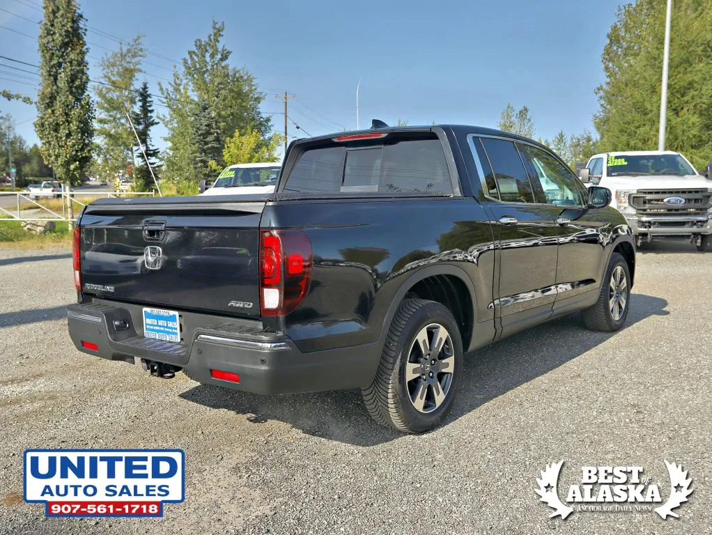 Honda Ridgeline photo 10