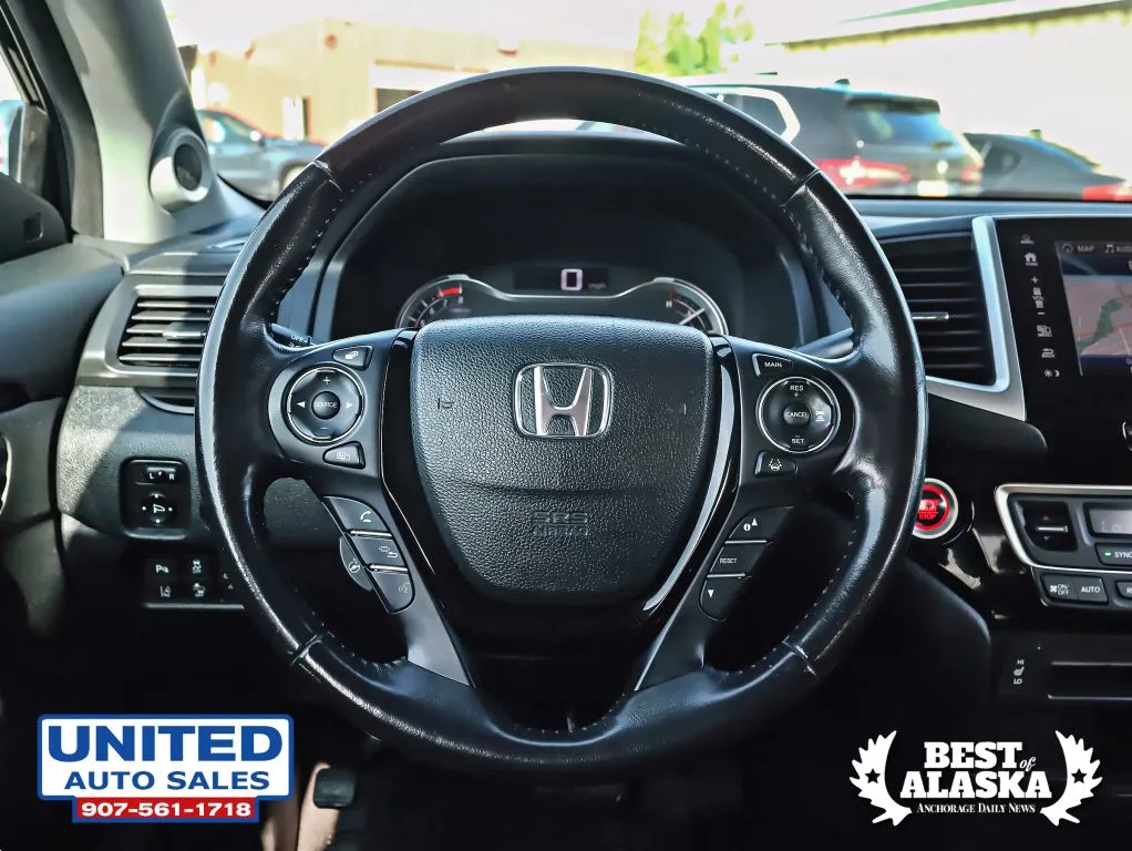 Honda Ridgeline photo 50