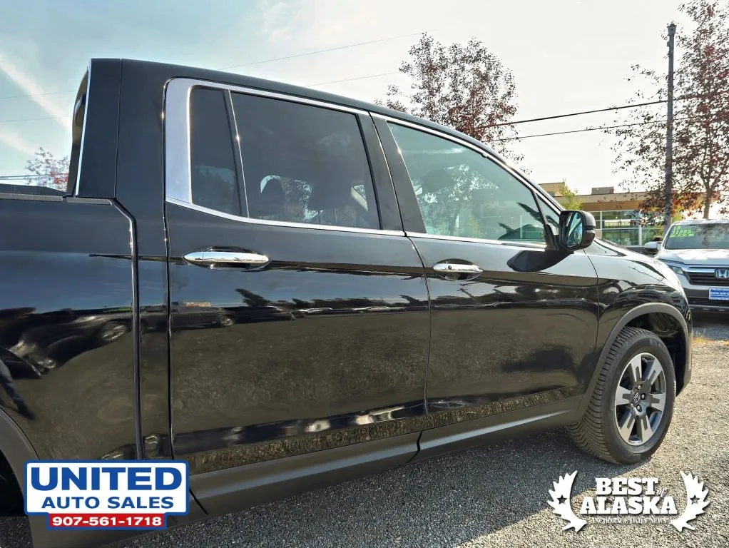 Honda Ridgeline photo 22