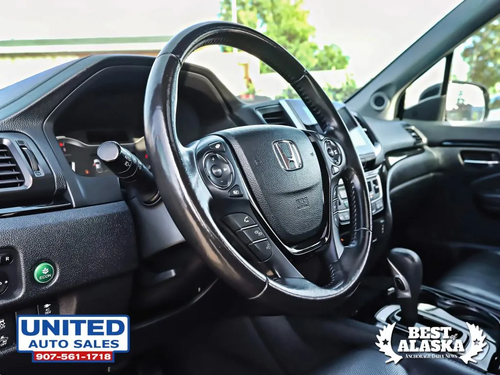 Honda Ridgeline photo 32