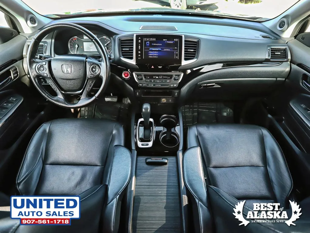 Honda Ridgeline photo 17