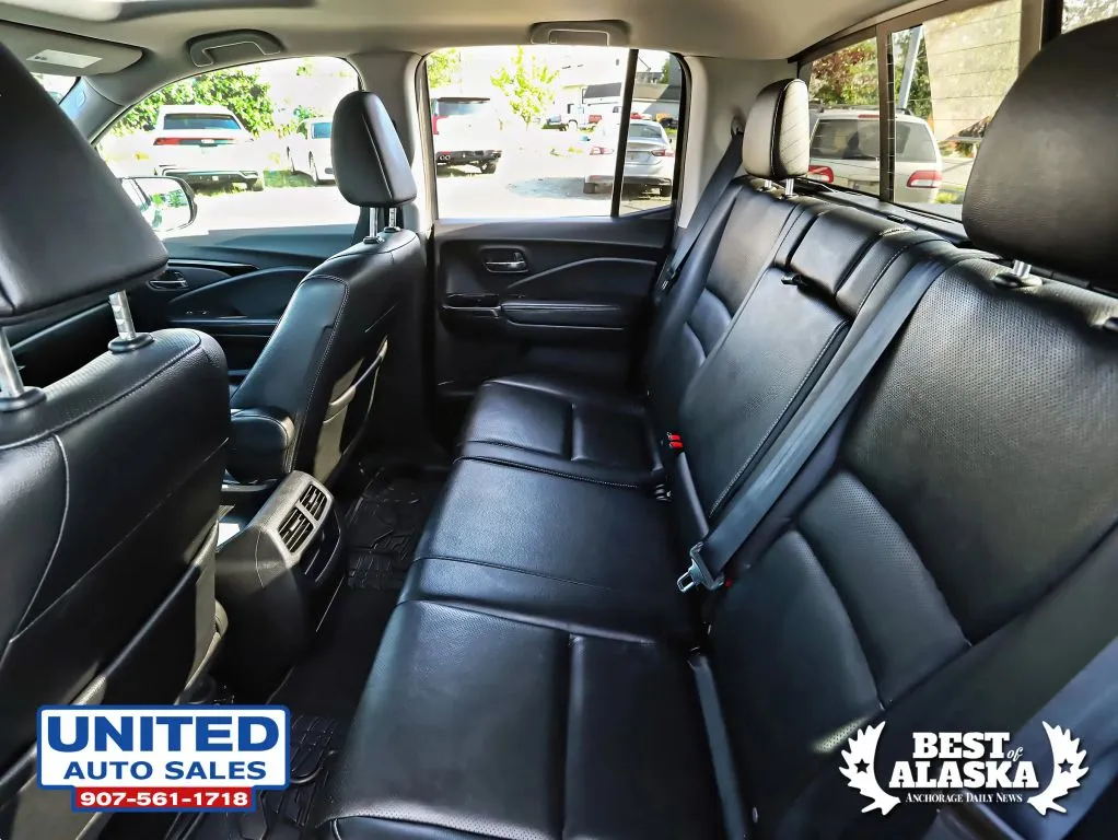Honda Ridgeline photo 40