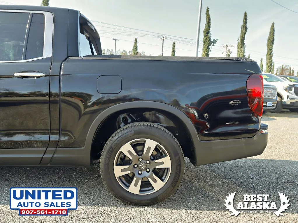Honda Ridgeline photo 6