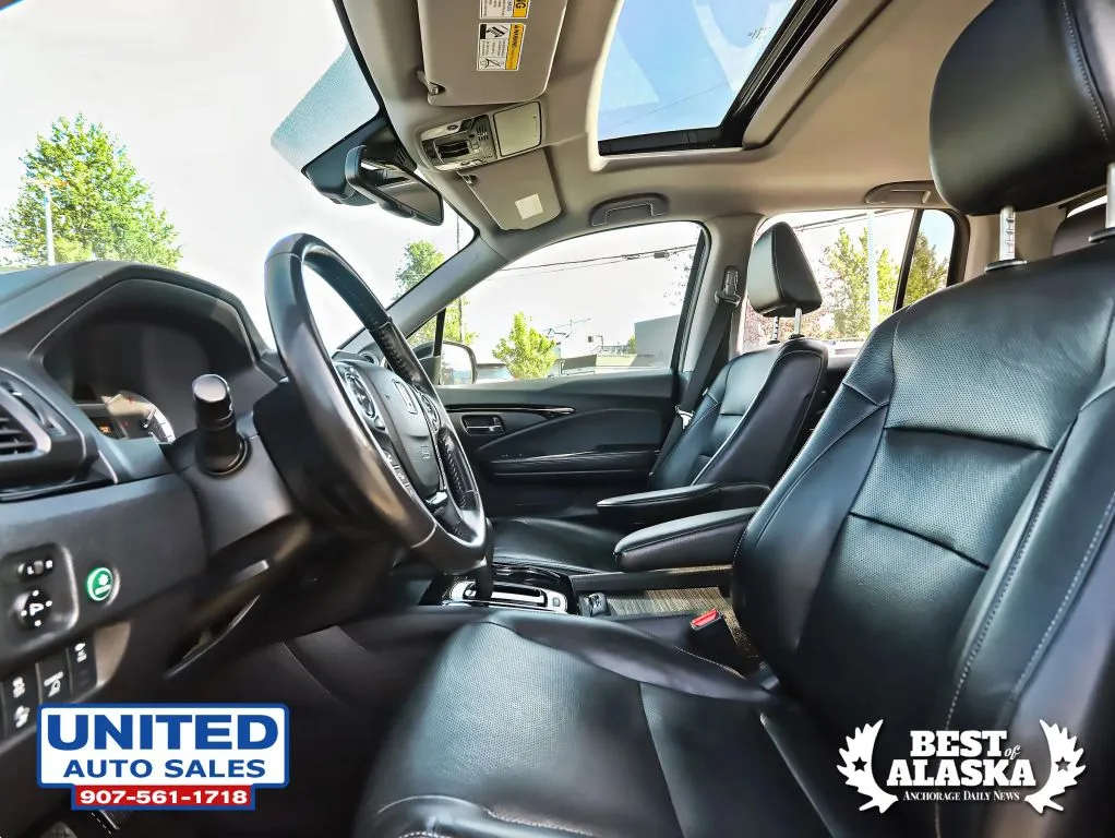 Honda Ridgeline photo 11