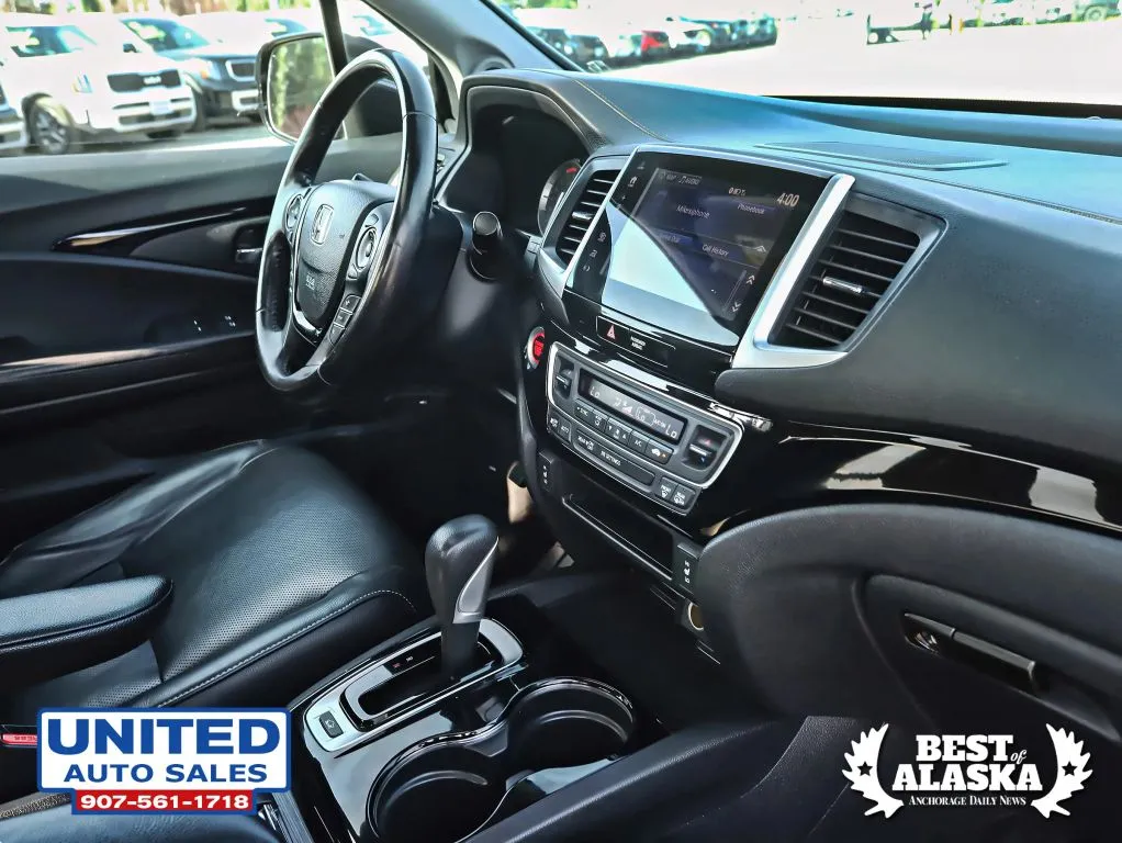 Honda Ridgeline photo 45