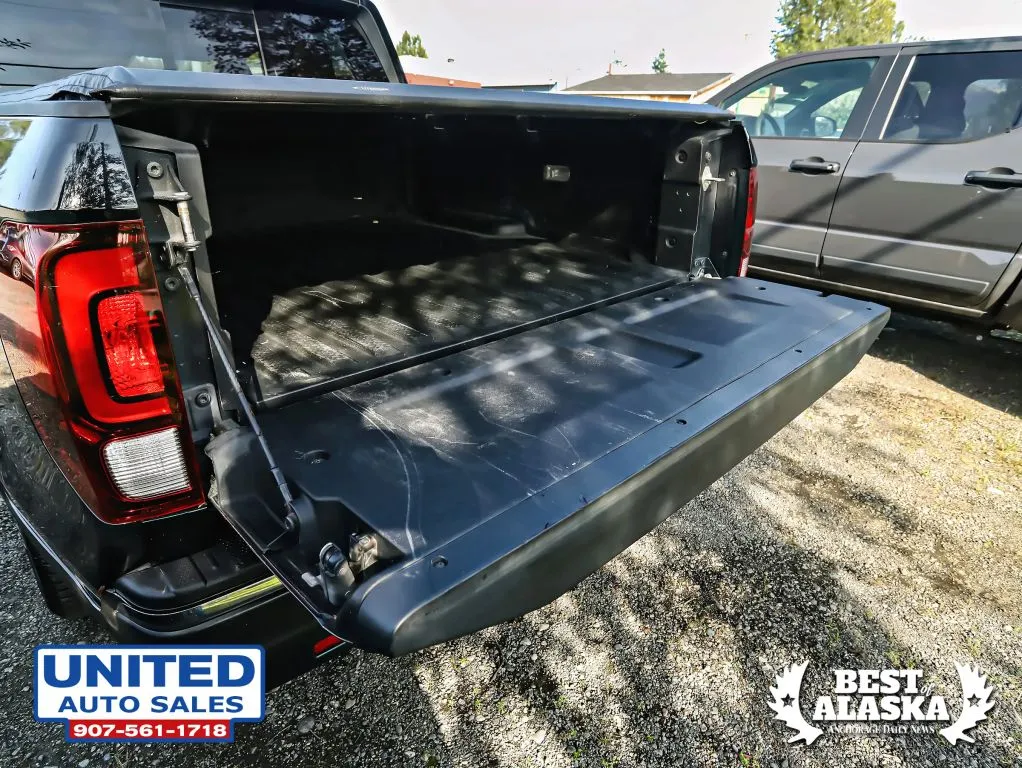 Honda Ridgeline photo 59