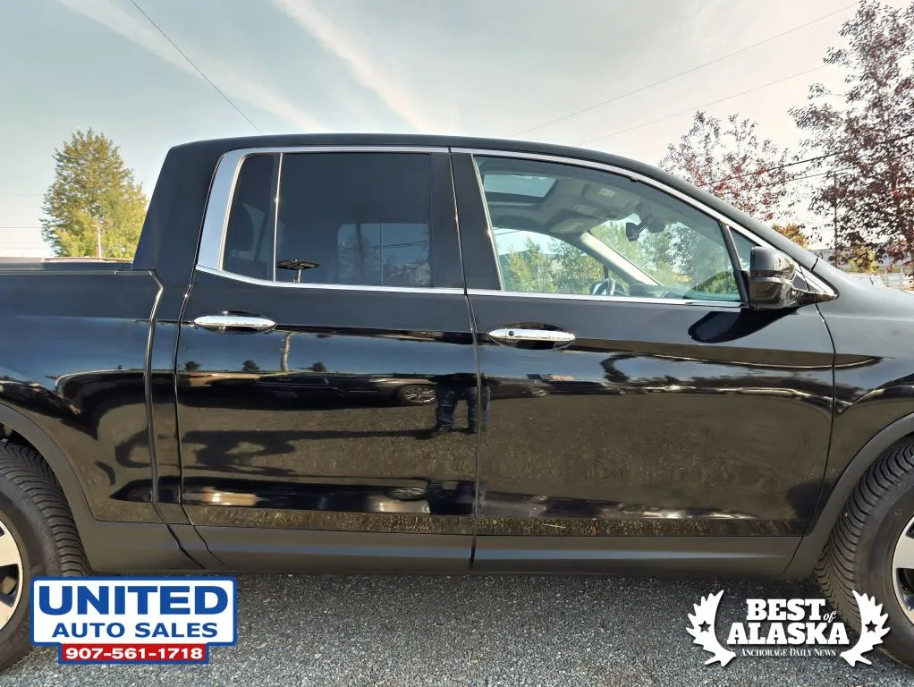 Honda Ridgeline photo 21