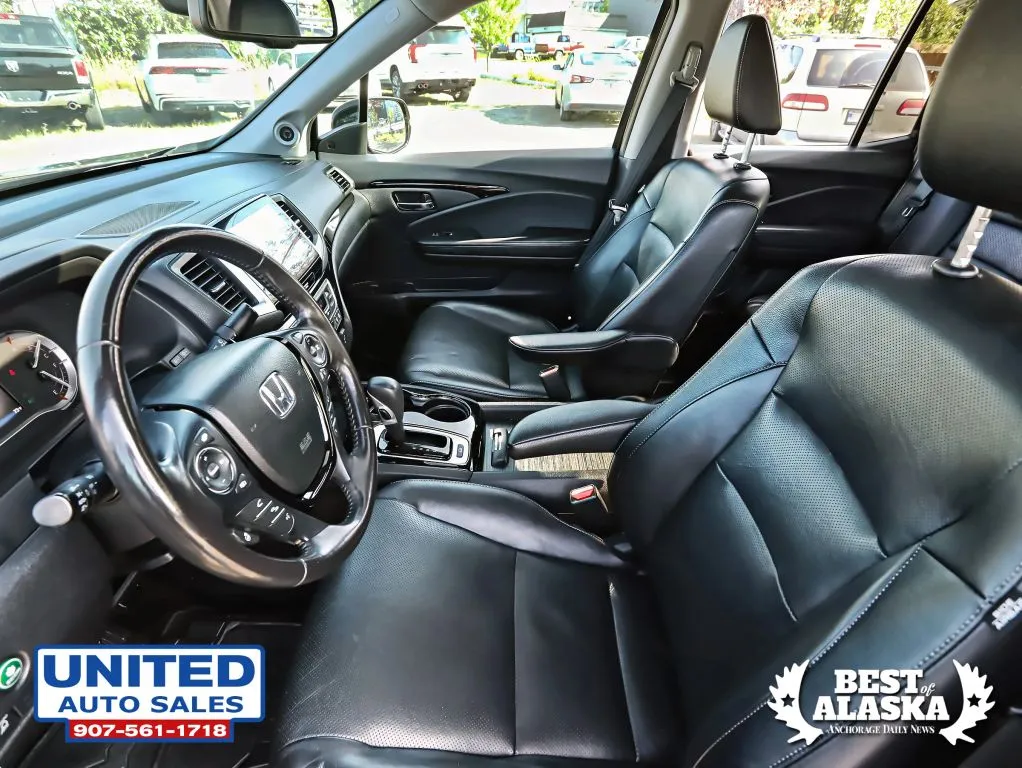Honda Ridgeline photo 28