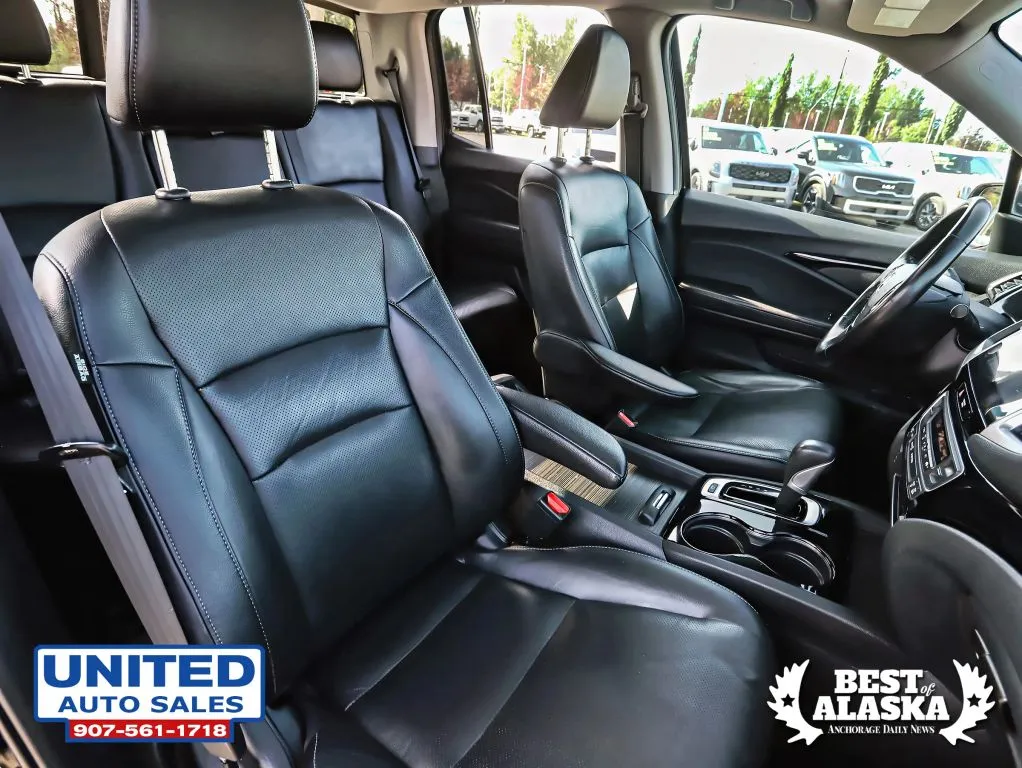 Honda Ridgeline photo 44