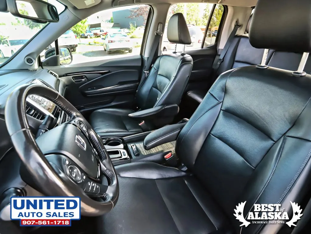 Honda Ridgeline photo 29