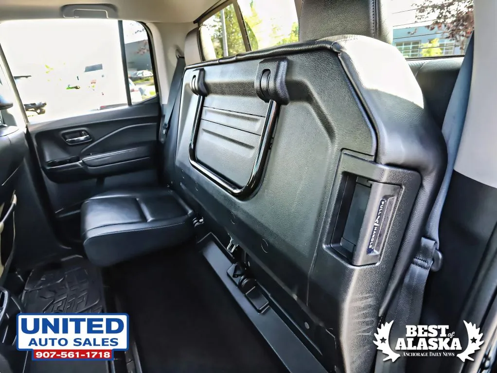 Honda Ridgeline photo 15