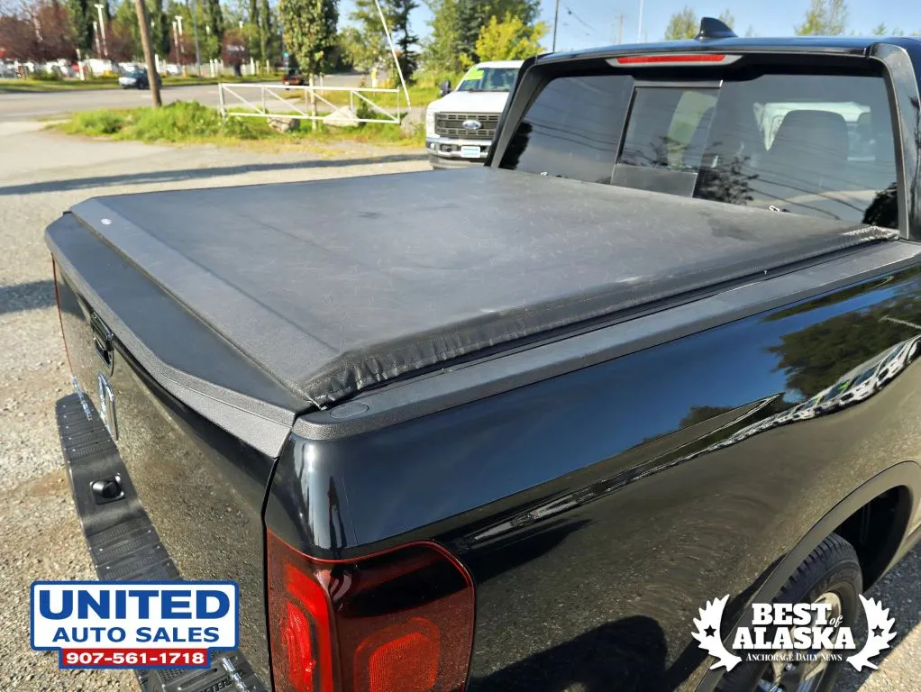 Honda Ridgeline photo 25