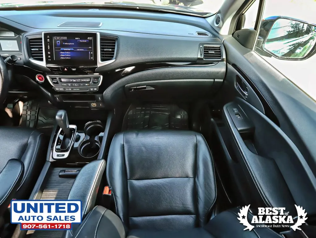 Honda Ridgeline photo 47