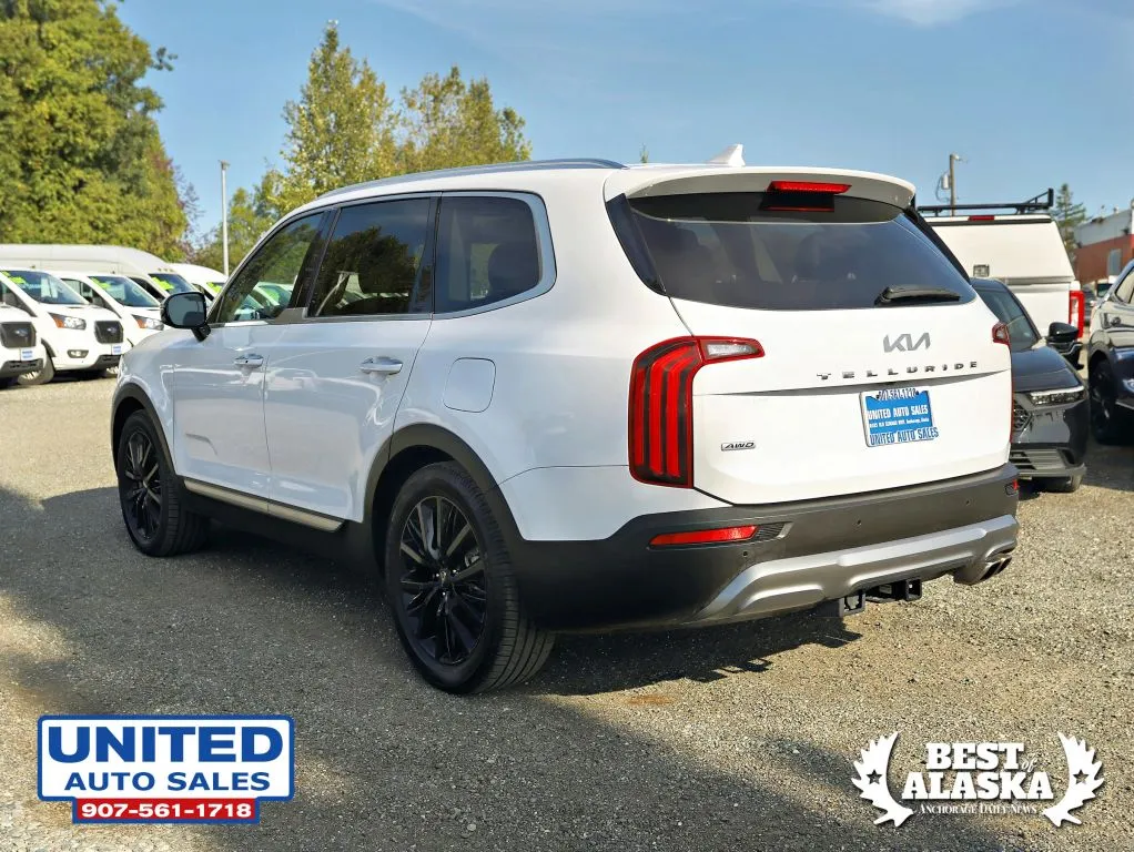 Kia Telluride photo 8