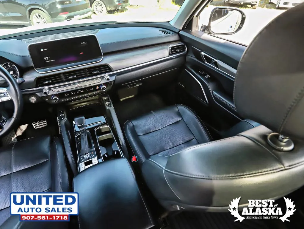 Kia Telluride photo 38