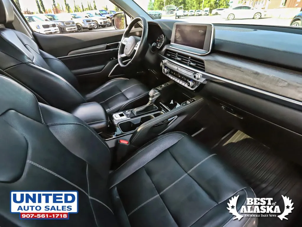 Kia Telluride photo 35