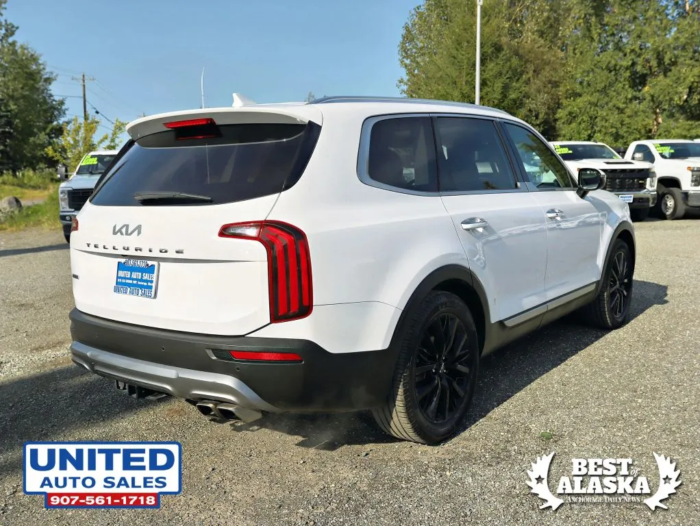 Kia Telluride photo 10