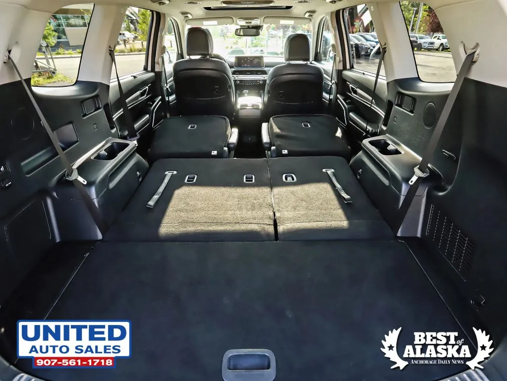 Kia Telluride photo 50