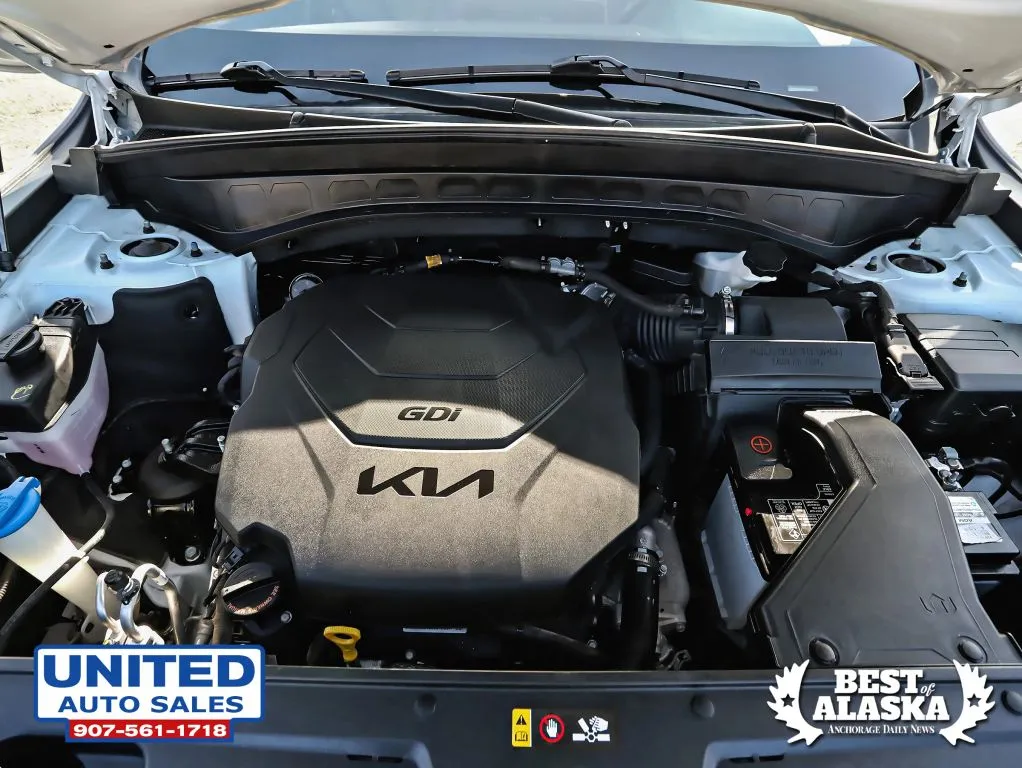 Kia Telluride photo 43