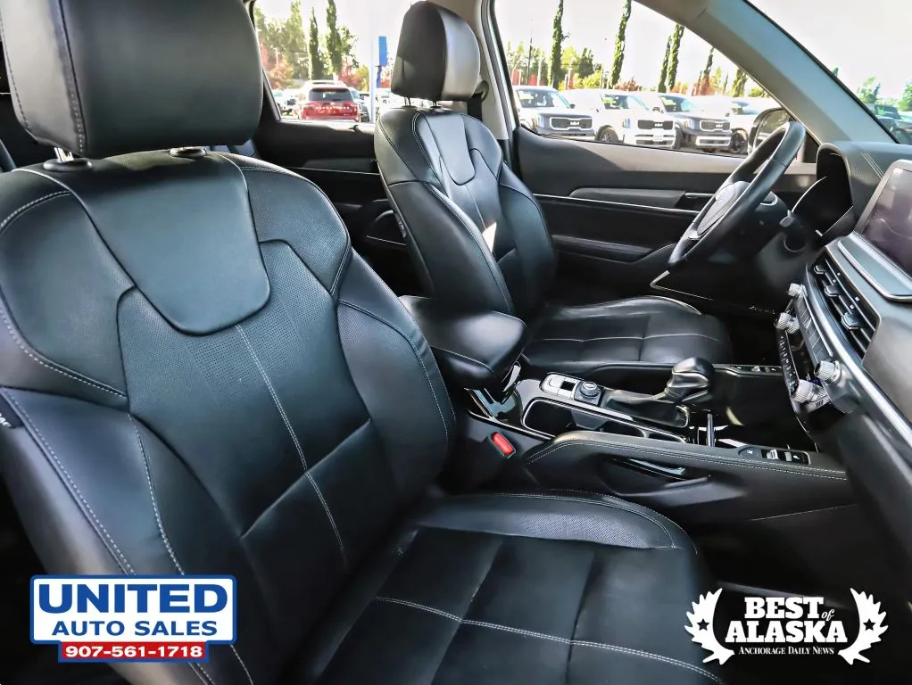 Kia Telluride photo 36