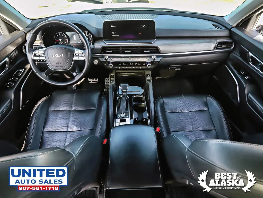 Kia Telluride photo 13