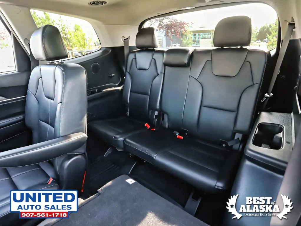 Kia Telluride photo 12