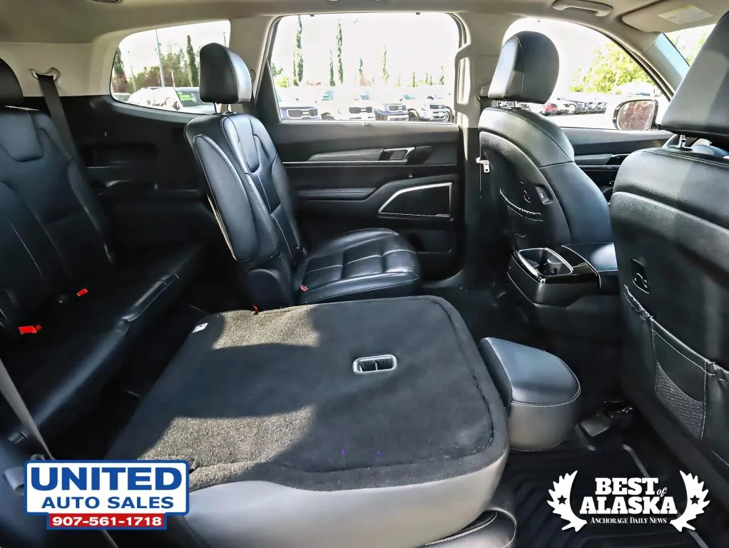 Kia Telluride photo 34