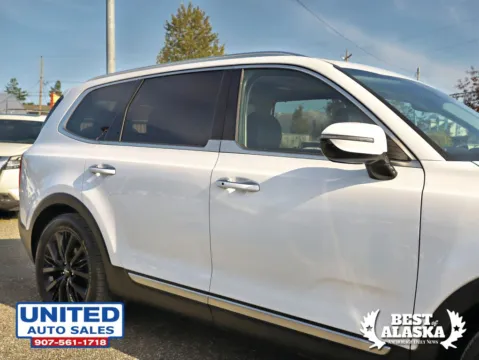 More photos of 2022 Kia Telluride SX Sport Utility 4D at United Auto Sales, AK