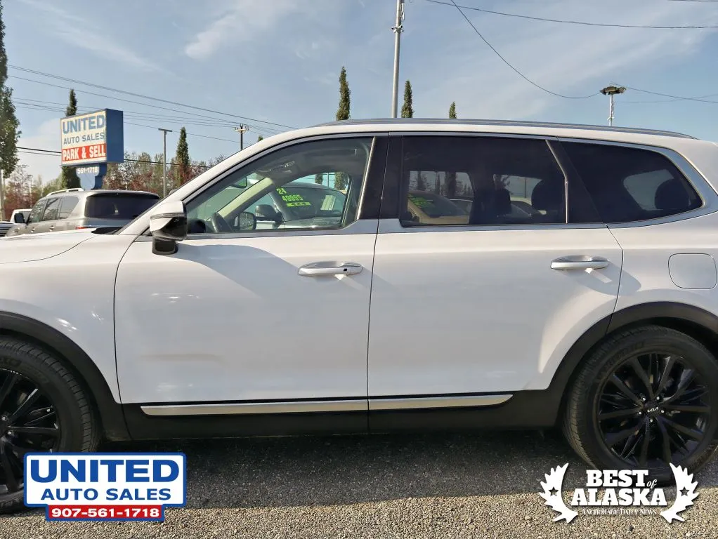 Kia Telluride photo 21