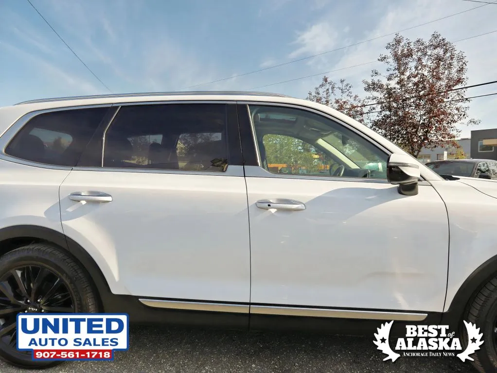 Kia Telluride photo 23