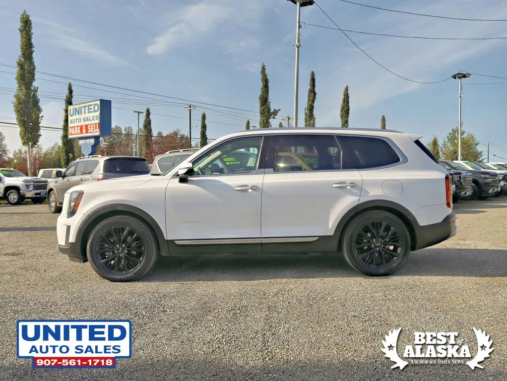 Kia Telluride photo 4