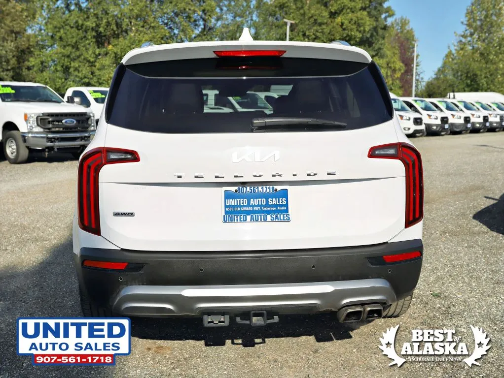 Kia Telluride photo 9