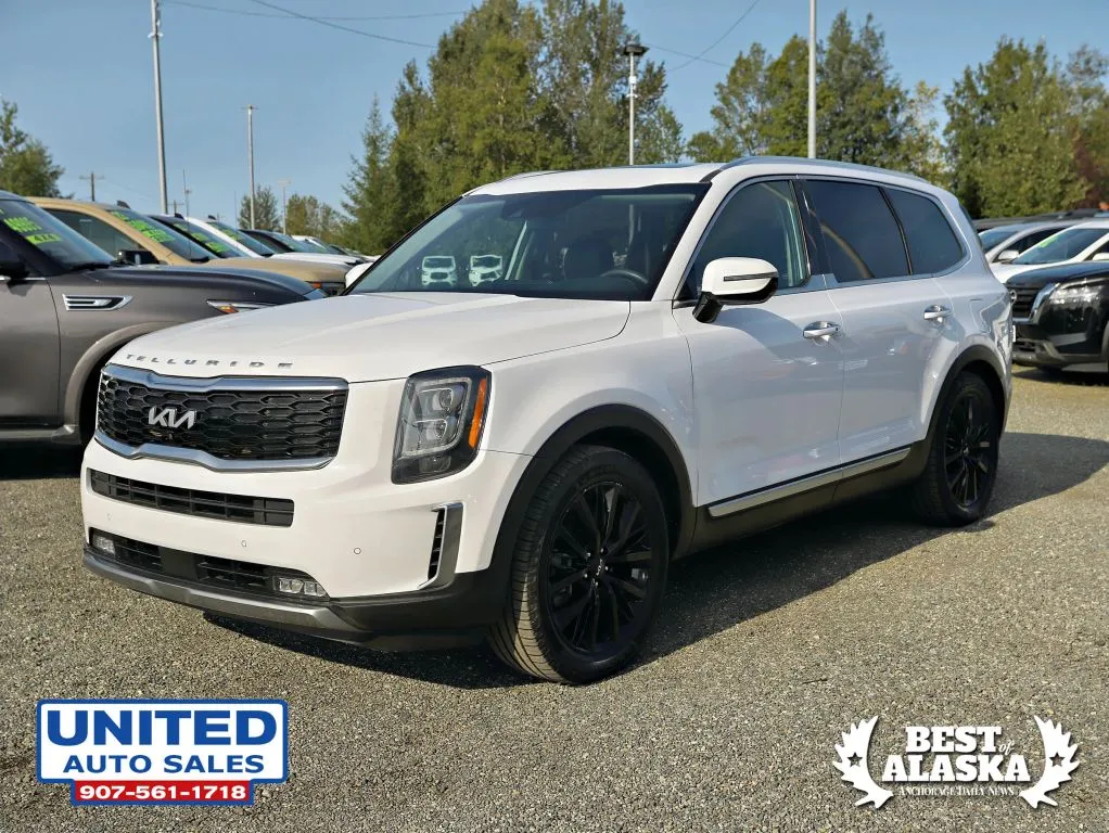 Kia Telluride photo 2
