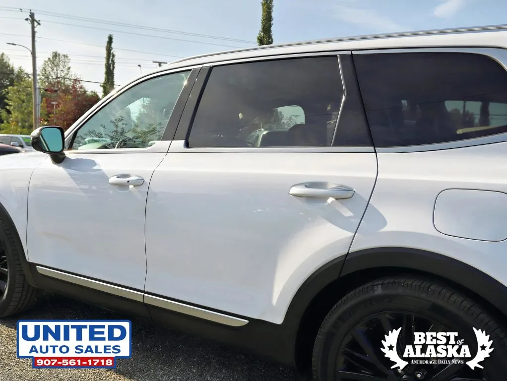 Kia Telluride photo 22