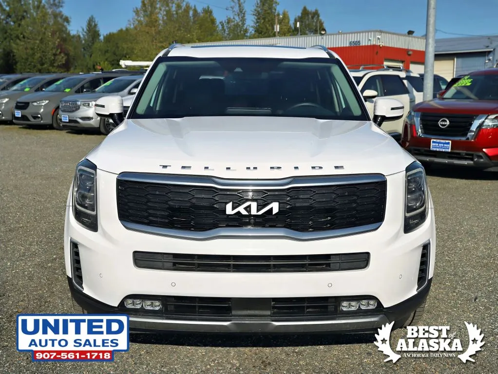 Kia Telluride photo 3