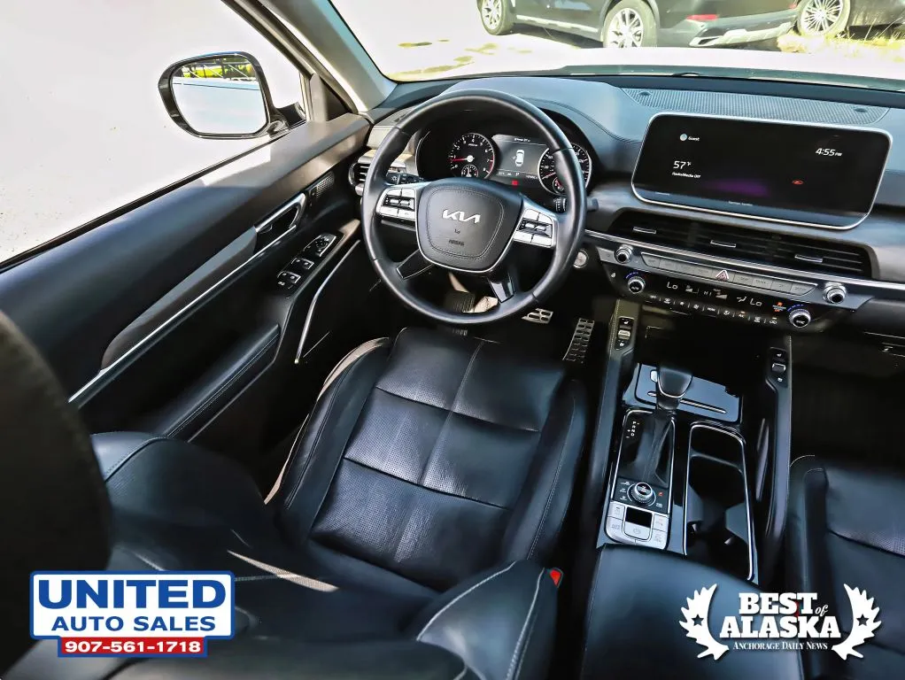 Kia Telluride photo 14