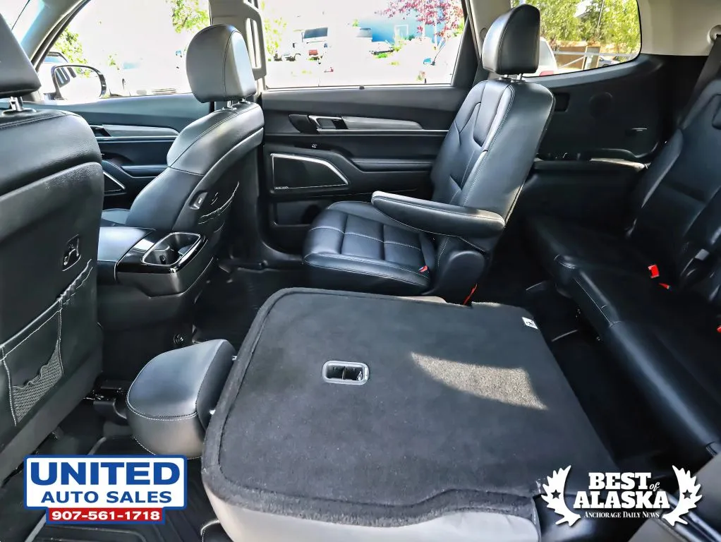 Kia Telluride photo 33
