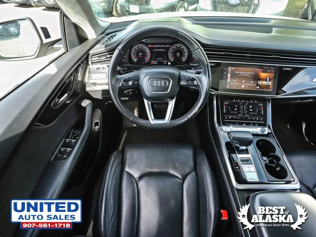 Audi Q8 photo 52