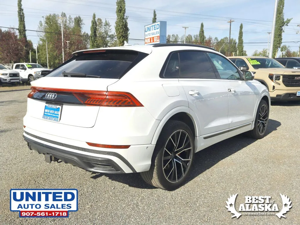 Audi Q8 photo 9