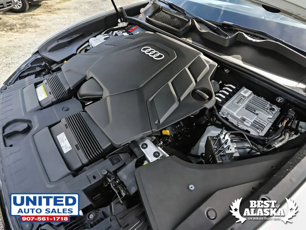 Audi Q8 photo 48