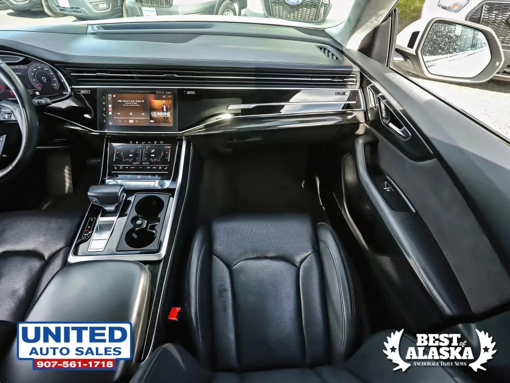 Audi Q8 photo 51