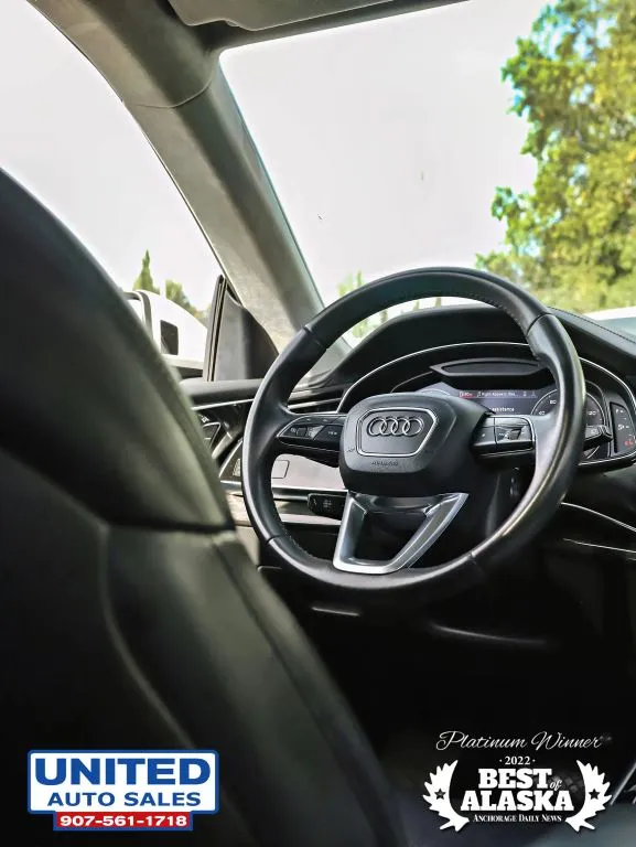 Audi Q8 photo 53
