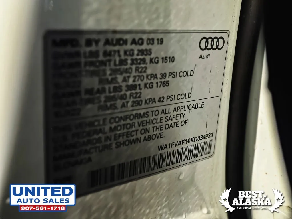 Audi Q8 photo 64